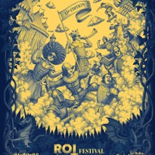 FESTIVAL DU ROI ARTHUR Billet 1 Jour